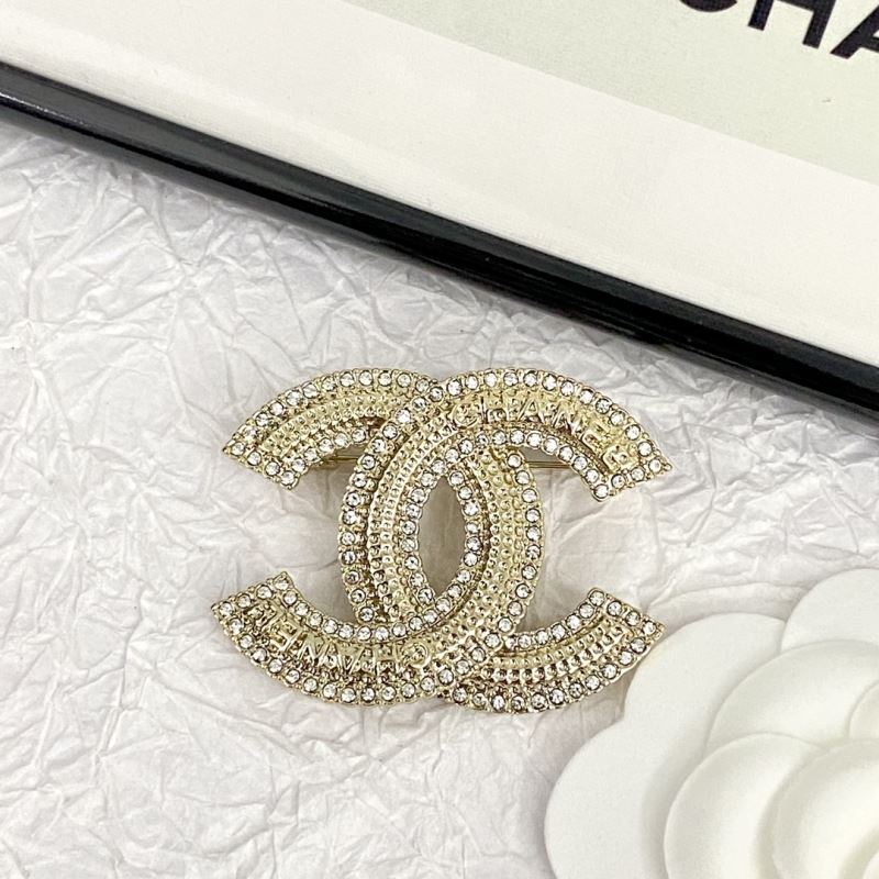 Ch**el brooches